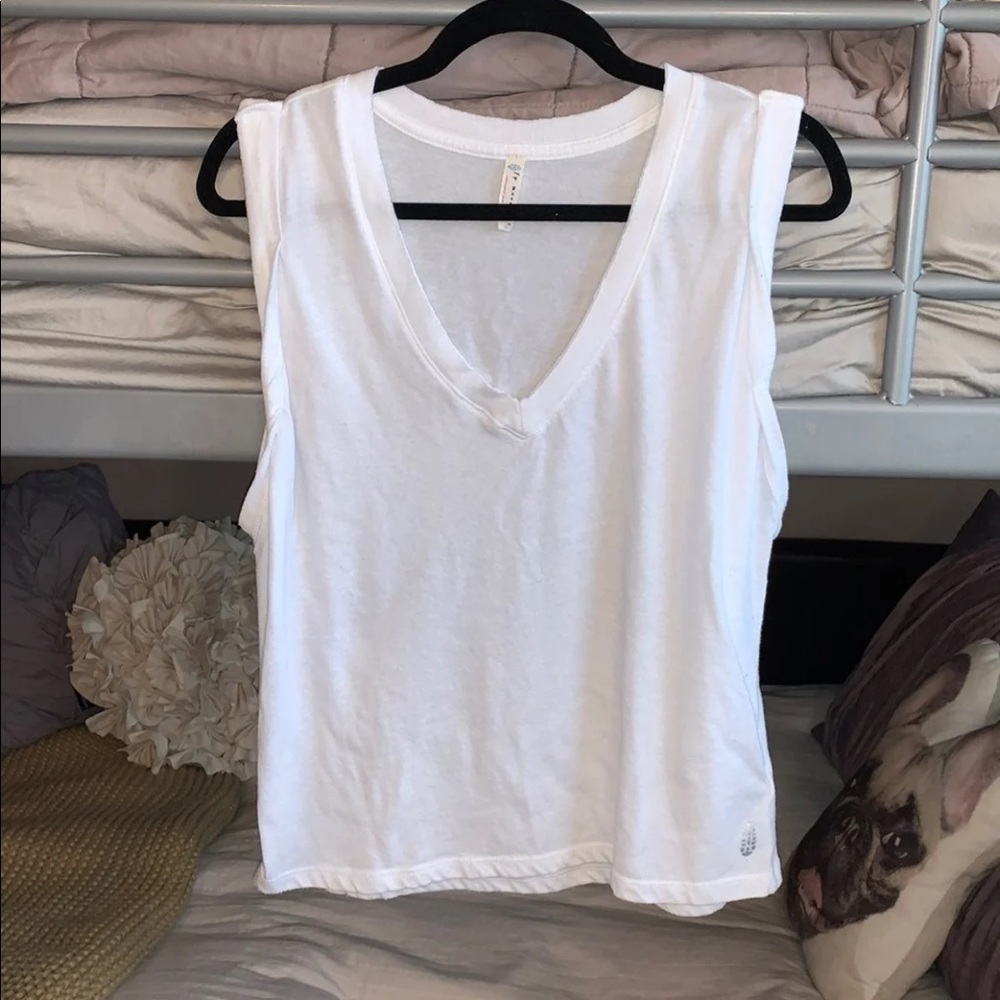Free People Movement Top